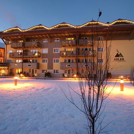 Adler Clubresidence Moena Dış mekan fotoğraf