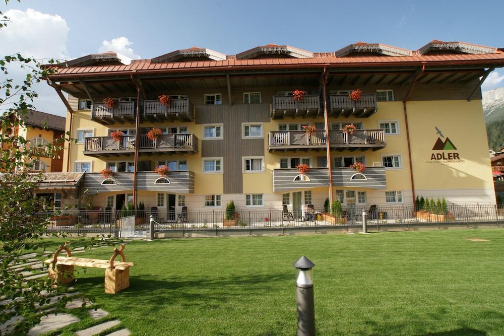 Adler Clubresidence Moena Dış mekan fotoğraf
