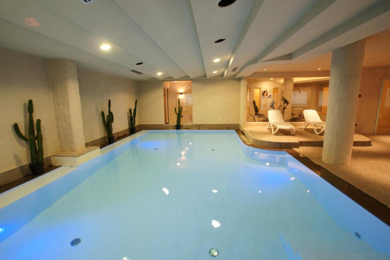 Adler Clubresidence Moena Dış mekan fotoğraf