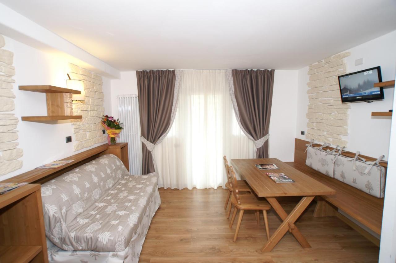 Adler Clubresidence Moena Dış mekan fotoğraf