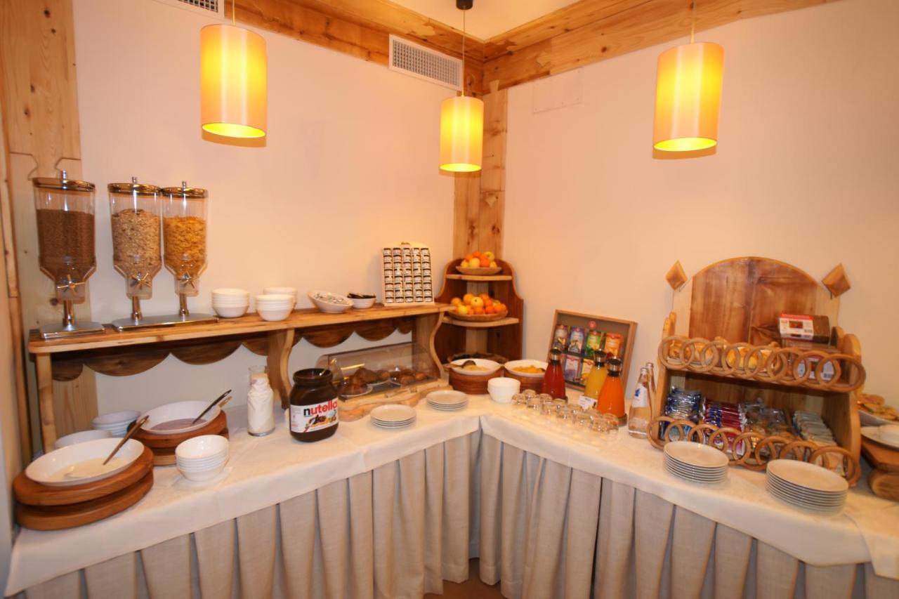 Adler Clubresidence Moena Dış mekan fotoğraf