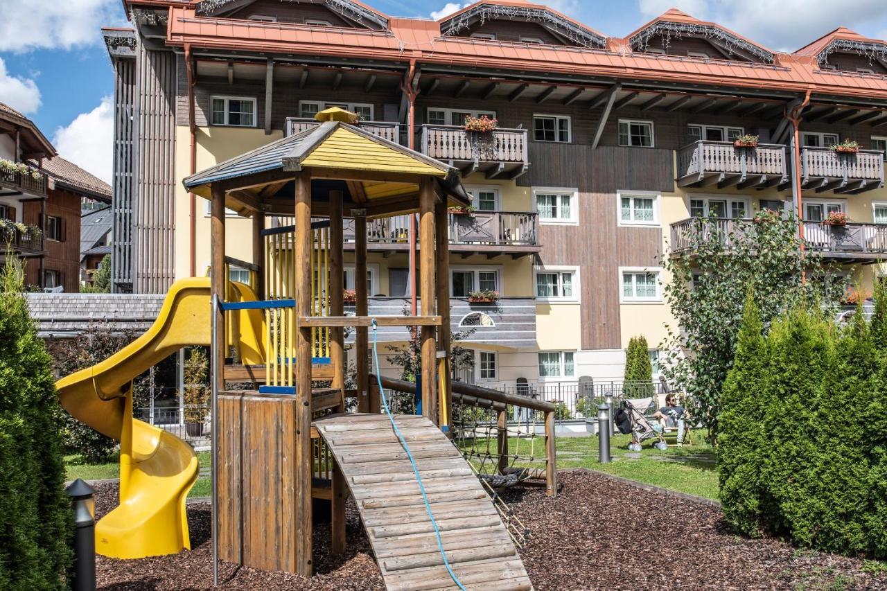 Adler Clubresidence Moena Dış mekan fotoğraf