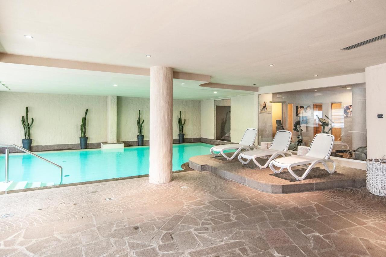 Adler Clubresidence Moena Dış mekan fotoğraf