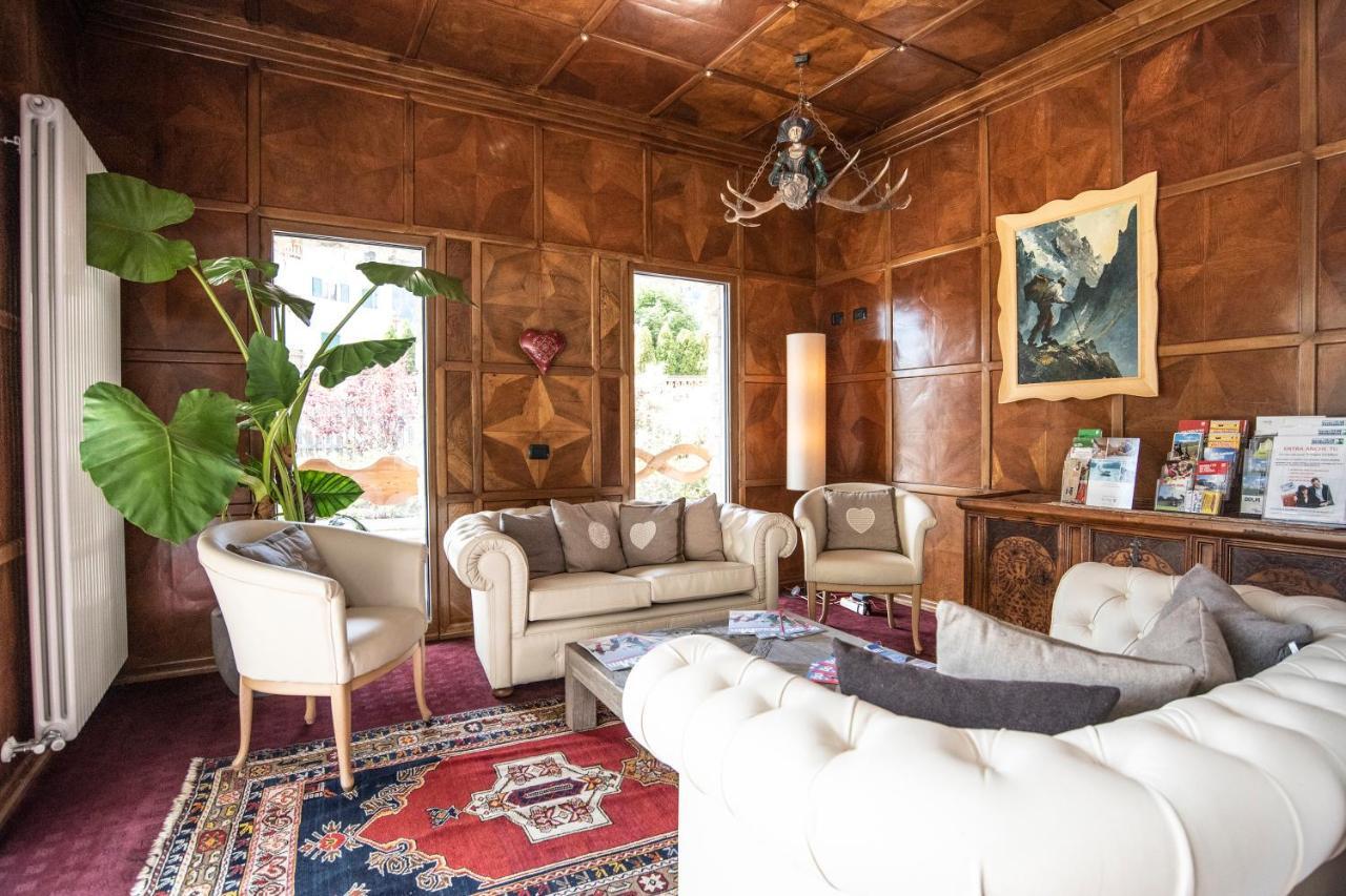 Adler Clubresidence Moena Dış mekan fotoğraf