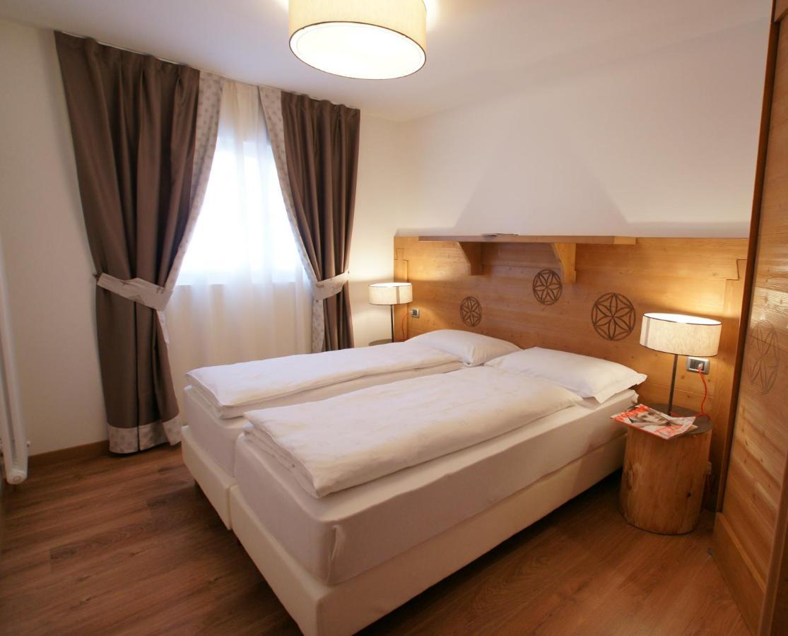 Adler Clubresidence Moena Dış mekan fotoğraf